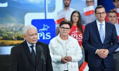 Kaczyński blokuje? Nieoficjalne doniesienia o listach PiS
