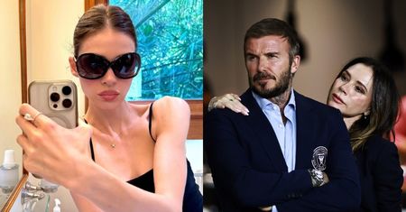 Nicola Peltz ZNÓW UDERZA W BECKHAMÓW? Tym razem wykorzystała do tego ślub przyjaciółki Brooklyna...