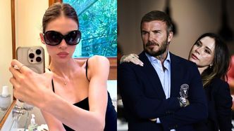 Nicola Peltz ZNÓW UDERZA W BECKHAMÓW? Tym razem wykorzystała do tego ślub przyjaciółki Brooklyna...