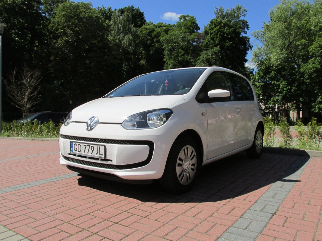 VW Up! - mały wielki samochód - test na dystansie 11 500 km