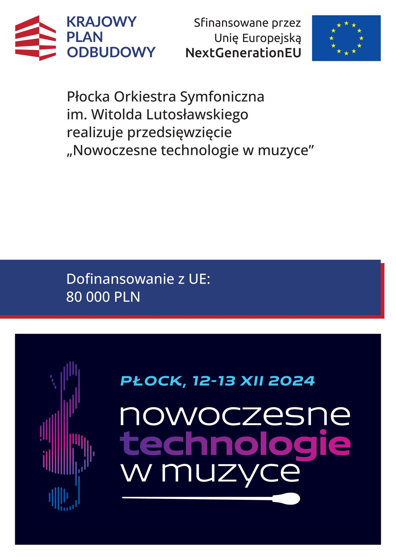 Nowoczesne technologie w muzyce