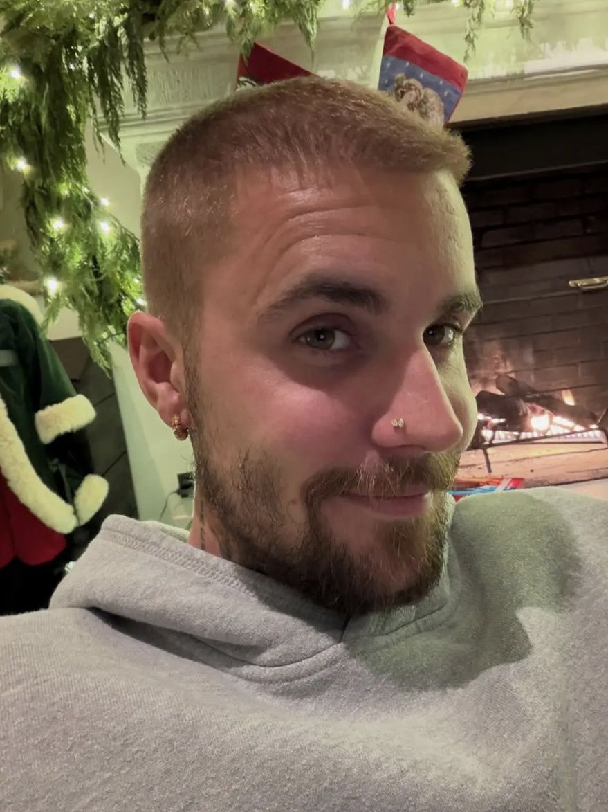 Święta u Justina Biebera