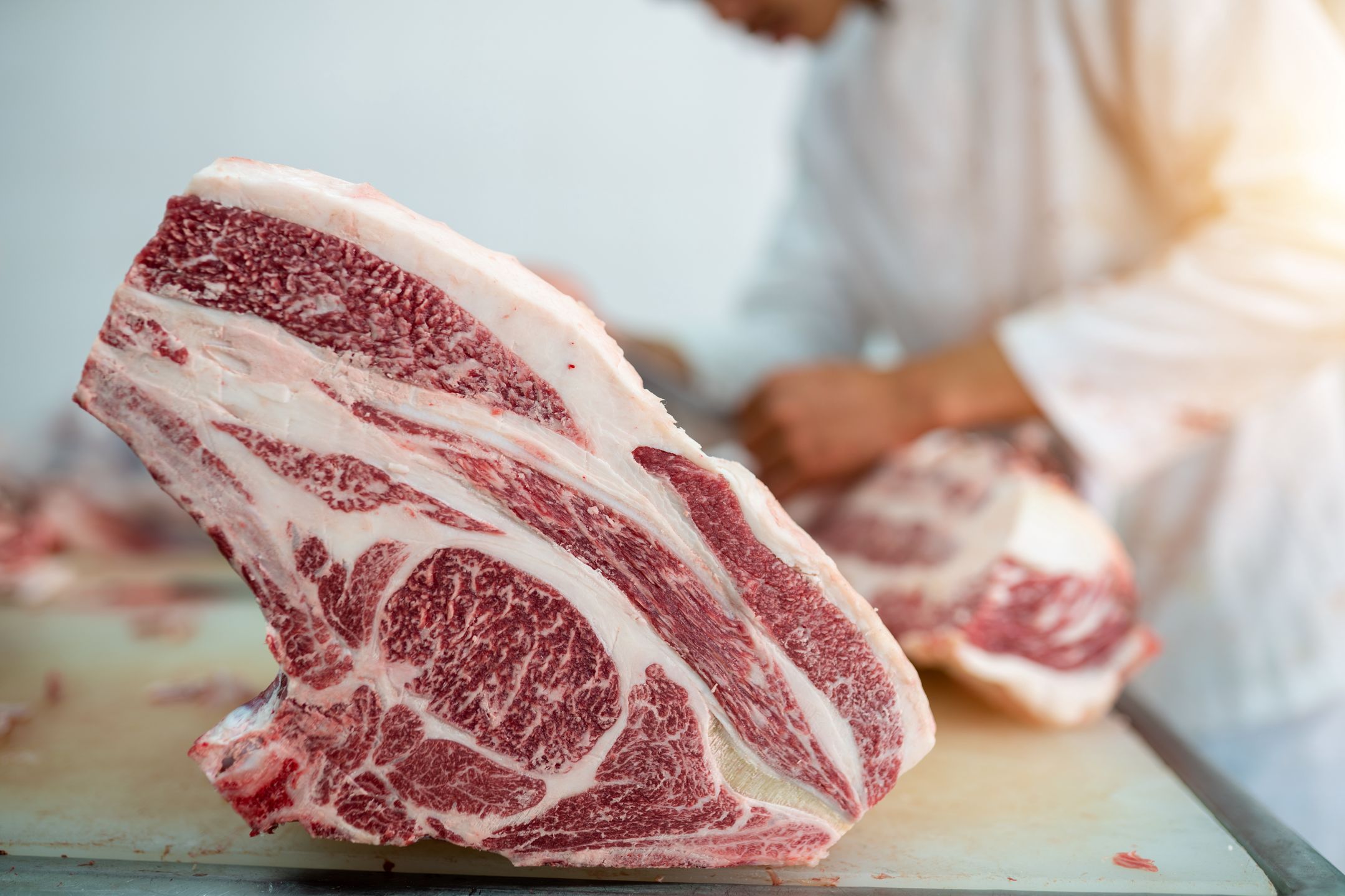 Wołowina wagyu jest jednym z najdroższych mięs świata 