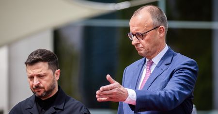 Rakiety Taurus dla Ukrainy. Merz w ogniu krytyki