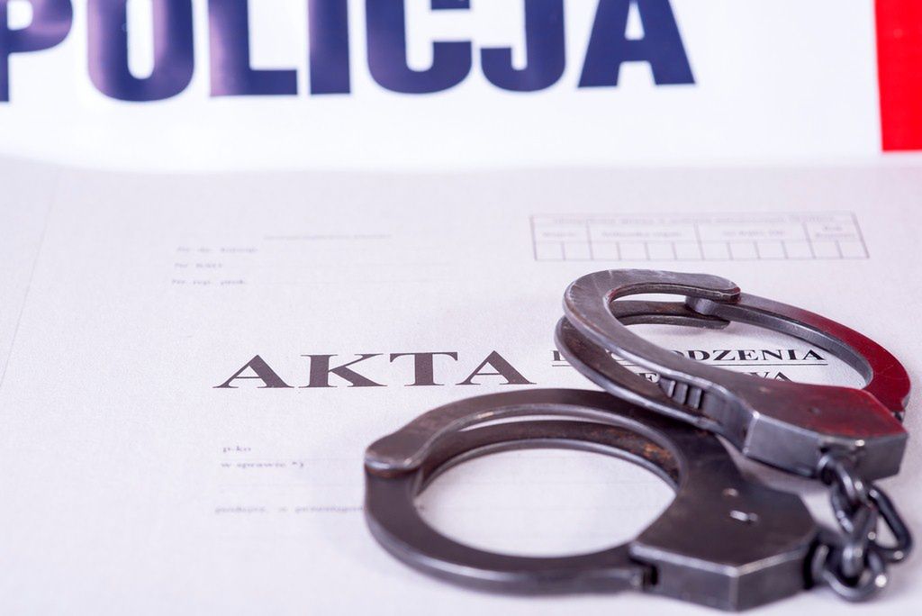 38-latek odpowie za posiadanie amfetaminy