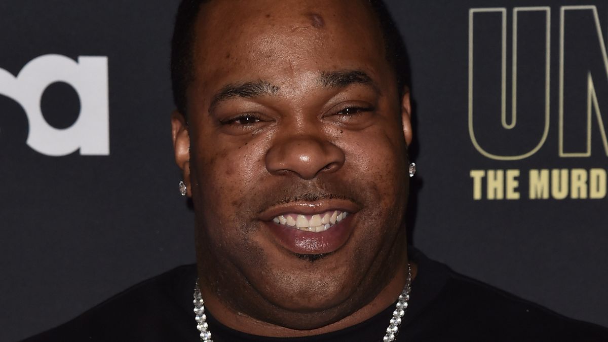 Busta Rhymes