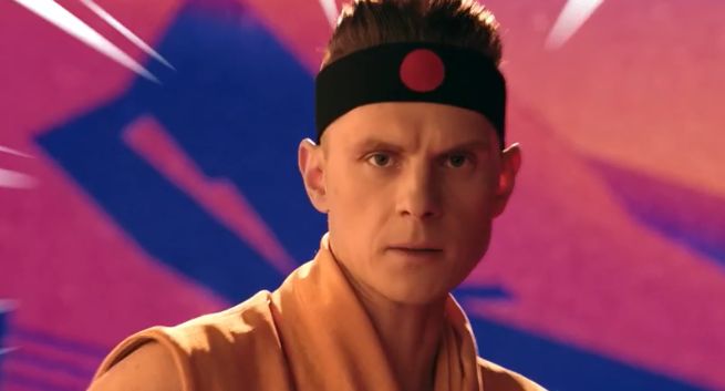 Rap z azjatyckimi sztukami walki reklamuje loterię Blika (wideo)