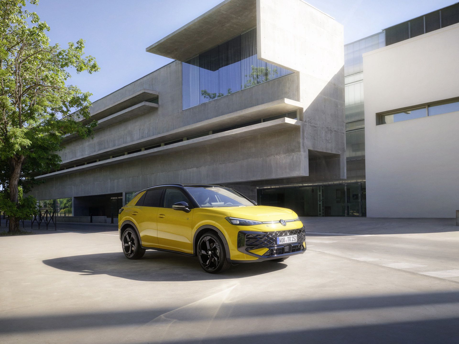 Volkswagen T-Roc (2026)