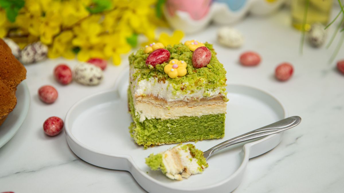 Od tego ciasta po prostu nie sposób oderwać wzroku