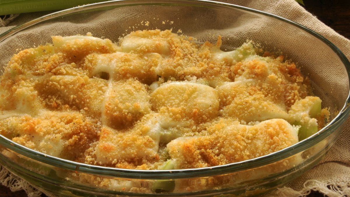 Zapiekanka tak pyszna, że znika w pół minuty