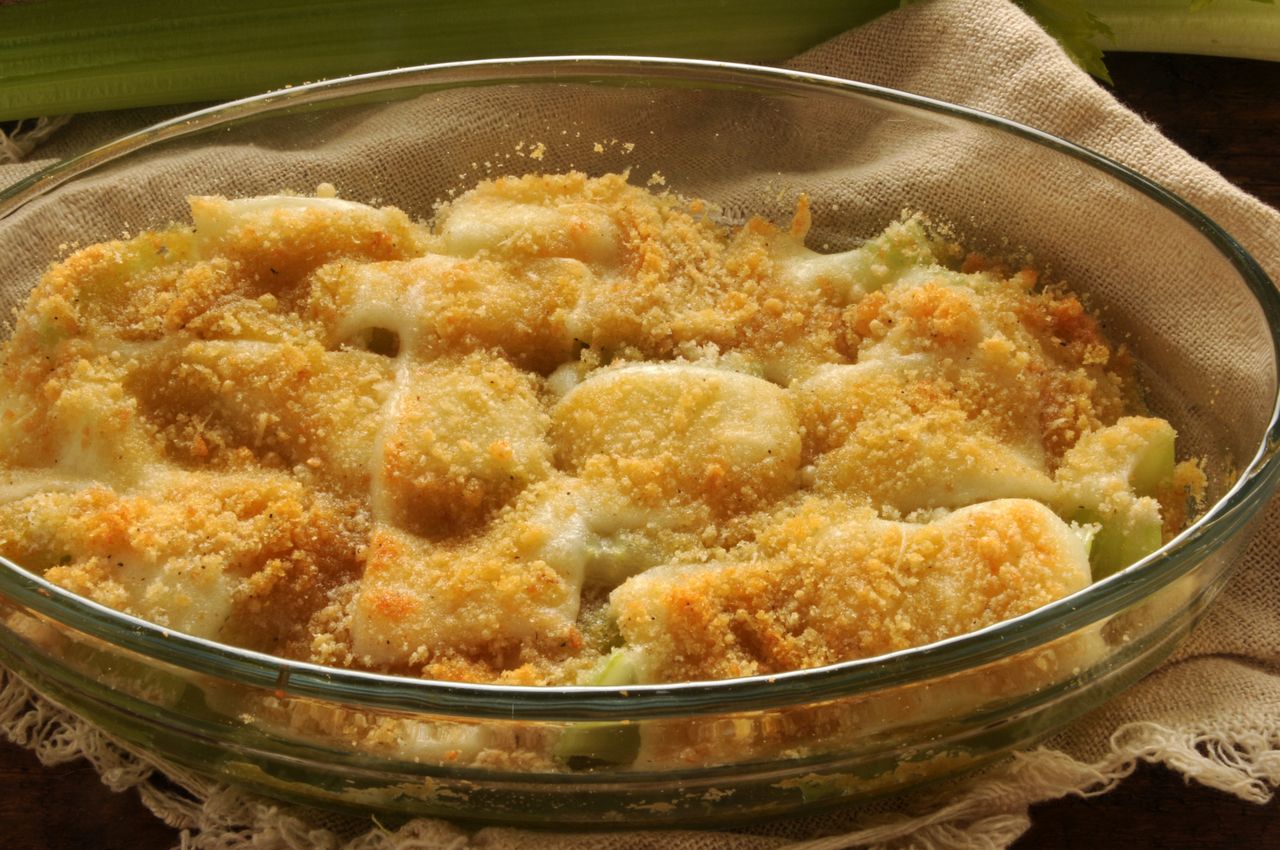 Zamiast ziemniaków, szatkuję inne warzywo. Zapiekanka tak pyszna, że znika w pół minuty