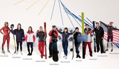 Sportowcy z Team Visa pokazują kibicom, jak wygląda ich droga do Pjongczangu (wideo)