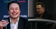 Elon Musk wylądował W KRAKOWIE! Paparazzi czekali na niego na lotnisku (ZDJĘCIA)
