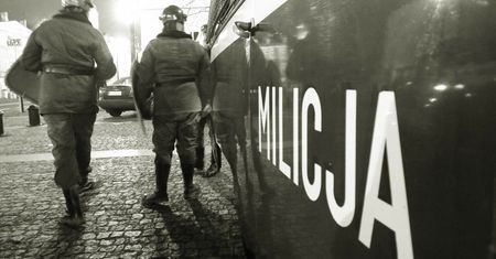Były wiceszef milicji skazany. Zarzut zbrodni przeciwko ludzkości