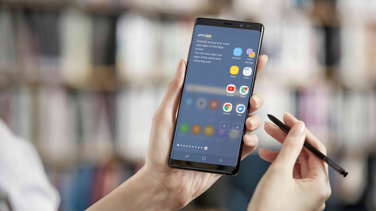 Tylko Galaxy Note 9 ma szansę dostać One UI, źródło: materiały prasowe Samsung