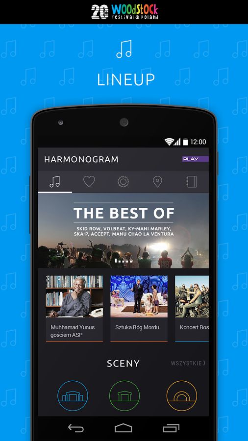 W skrócie: Nokia XL z 4G, LG G3 w nowych kolorach i Woodstock z aplikacją Playa 6