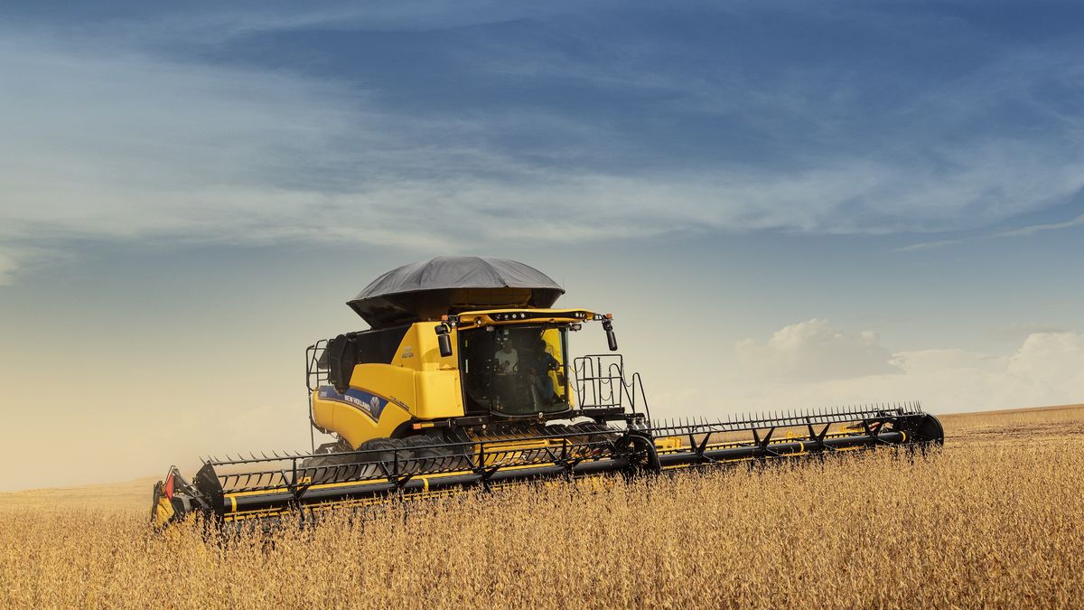 Kombajn New Holland. Nowoczesna maszyna, która ułatwia żniwa