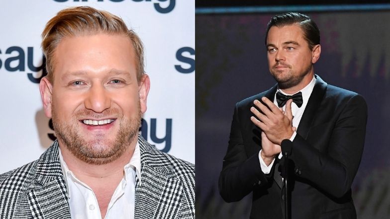 Telekamery 2021. Bartek Jędrzejak porównuje się do Leonardo DiCaprio