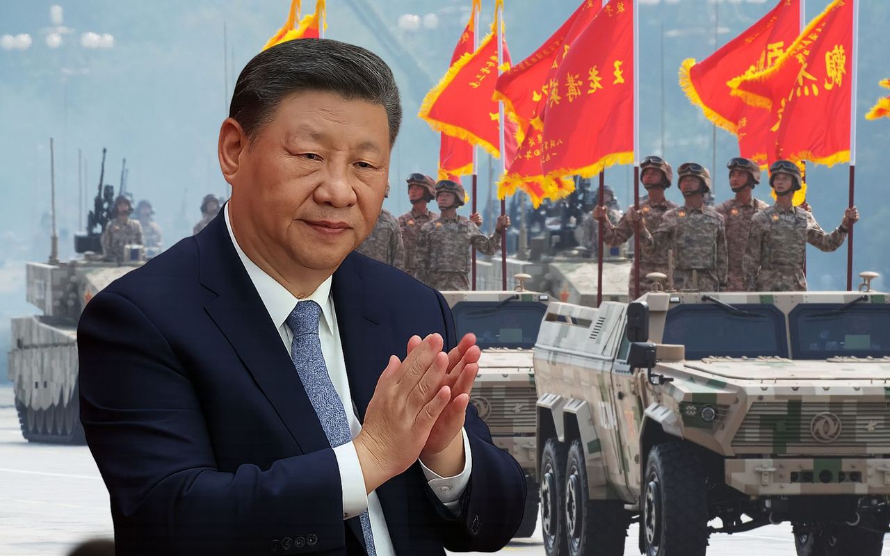 "Dekapitujące uderzenie". Chiny ćwiczą atak. "Mieszkańcy są świadomi"