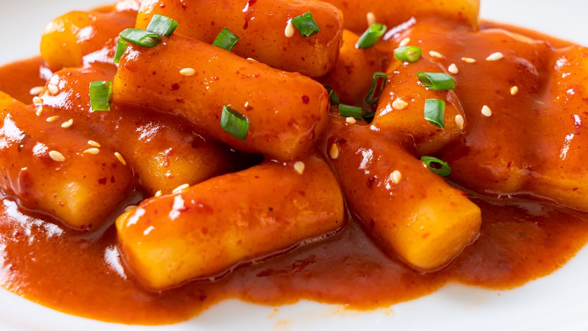 Koreańskie kluchy konkurują ze śląskimi