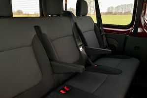 Renault Trafic Combi