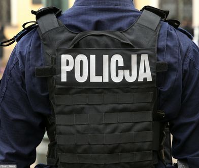 Olsztyn. Zarzuty dla podejrzanego o napad na kantor