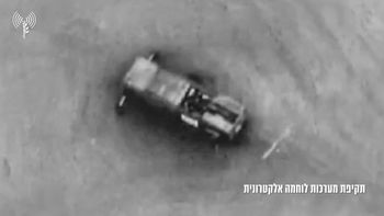 Wojna w Iranie. Samoloty USAF i IAF polują na wyrzutnie kluczowej broni