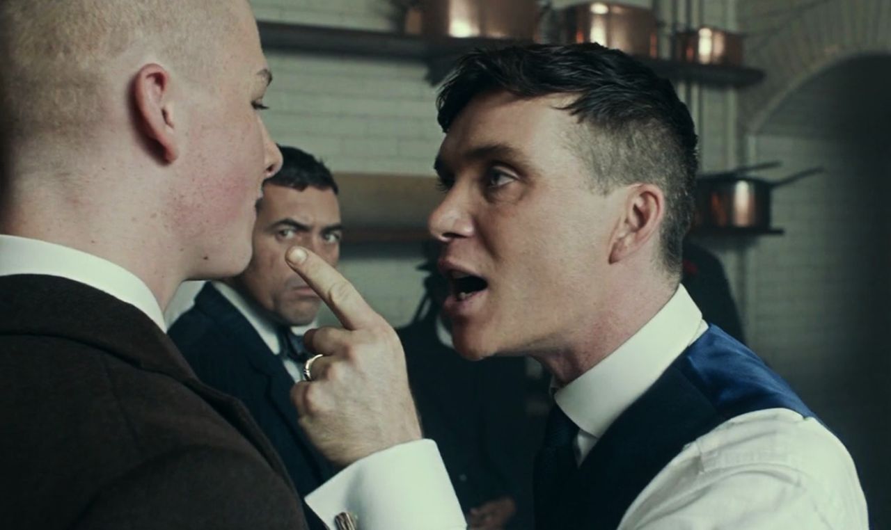 "Peaky Blinders" wraca jako film. Netflix ujawnia datę premiery