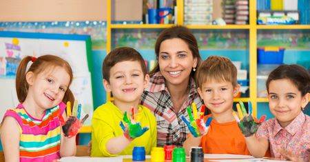Baza przedszkoli publicznych w województwie lubelskim