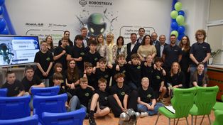 Kalisz: W SP nr 1 powstała sala robotyczna. Uczniowie stworzą własnego robota na ogólnopolski konkurs
