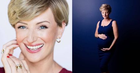 Ula Chincz chwali się efektami ciążowej sesji. Fani: "Wyglądasz jak KSIĘŻNA DIANA" (FOTO)