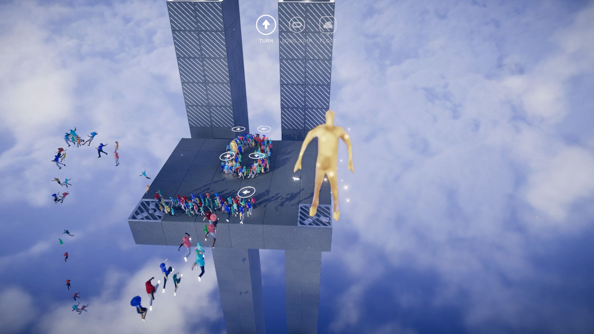 Humanity na PS5