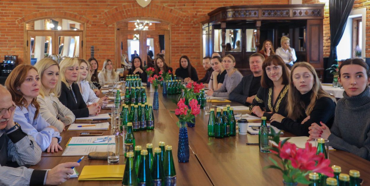 Podkarpackie: Dzielimy się doświadczeniem z partnerami z Ukrainy