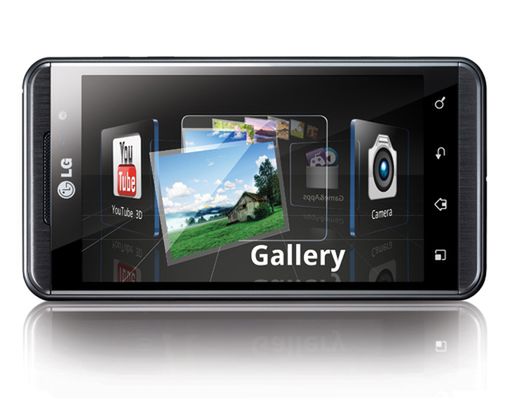 LG Swift 3D