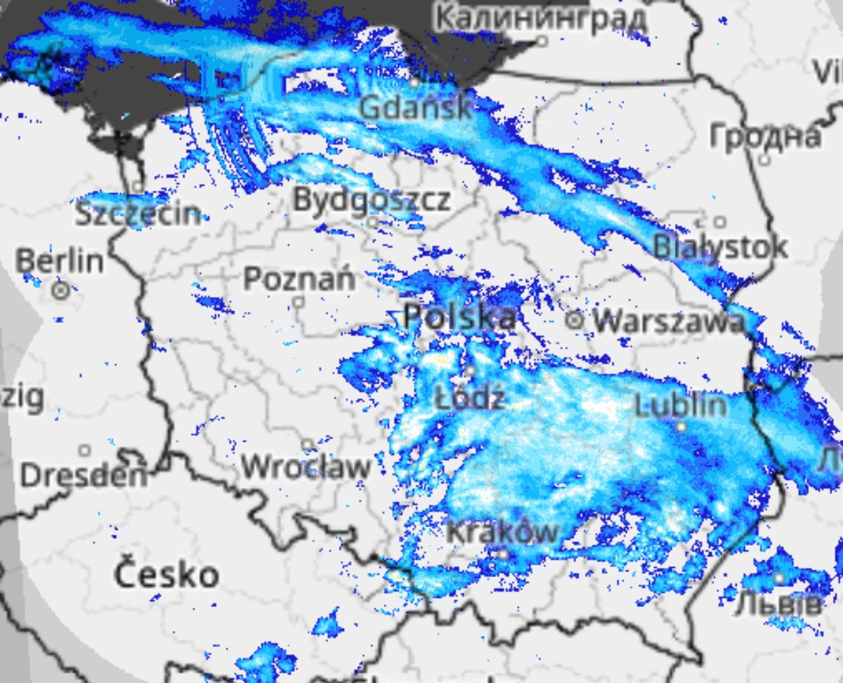 pogoda, pogoda na weekend, zima Cisza przed burzą. Idzie wielka zmiana w pogodzie