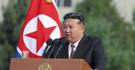 Kim Dzong Un w strachu. Boi się zamachu