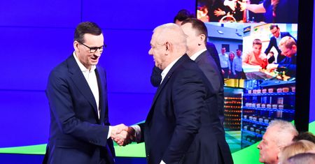 Mówią o tym na korytarzach. "Bardzo poważne insynuacje"