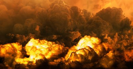 Przerażająca wizja końca świata. Nostradamus wszystko przepowiedział