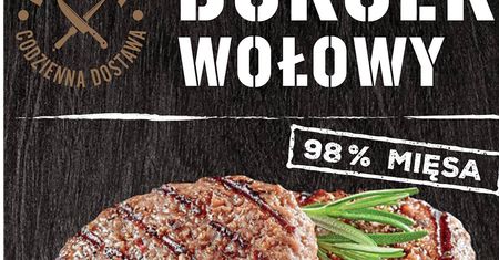 Sanepid ostrzega przed burgerem z Lidla. Może zawierać plastik