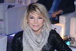 "Na dobre i na złe": Maja Bohosiewicz przegrała walkę ze zsuwającą się tuniką