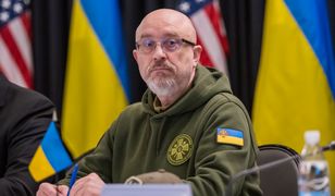 Ukraina wymienia ministra obrony. Gen. Drewniak komentuje