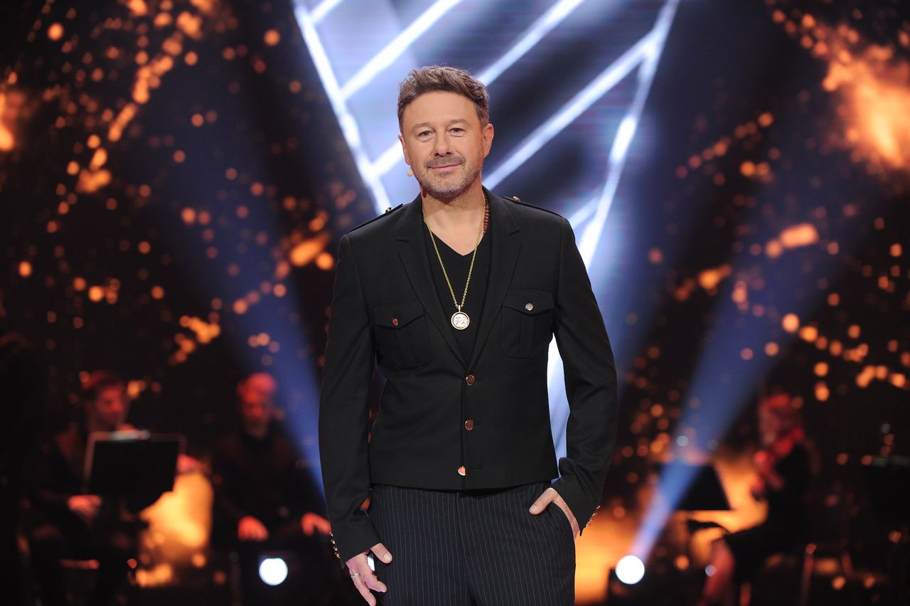 Andrzej Piaseczny - The Voice Senior