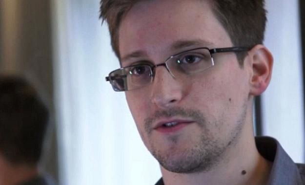 Edward Snowden / Fot. AFP