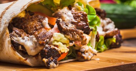Przepis na kebab w 30 minut. Przepyszne i szybkie danie, które pokochasz