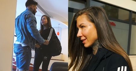 Deynn stresuje się operacją biustu: "Chciałabym powiedzieć, że zaraz się... trrr. Narobię trrr"
