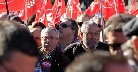 Demonstracje w Hiszpanii przeciwko rządowej polityce oszczędności