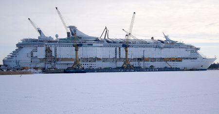 Stocznia kończy działalność. Przez kryzys