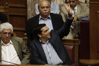 Reformy w Grecji idą w dobrą stronę. Wierzyciele zadowoleni z przyjęcia drugiego pakietu ustaw