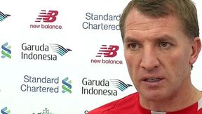 Brendan Rodgers: Chcemy walczyć tak mocno, jak to możliwe