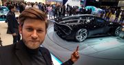 Po pierwszym dniu Geneva Motor Show jest mi trochę przykro. Największa premiera mnie zawiodła